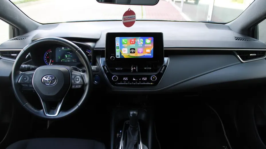 TOYOTA Corolla Corolla 2.0 Hybrid Comfort