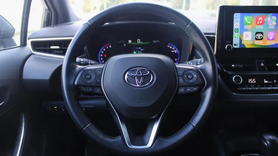 TOYOTA Corolla Corolla 2.0 Hybrid Comfort