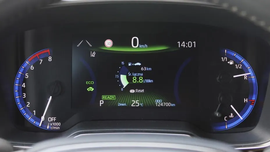 TOYOTA Corolla Corolla 2.0 Hybrid Comfort