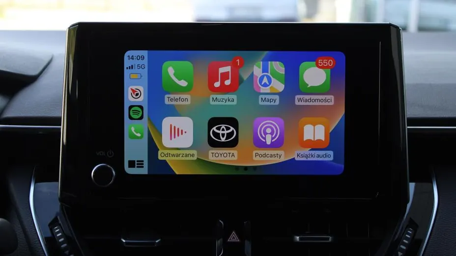 TOYOTA Corolla Corolla 2.0 Hybrid Comfort