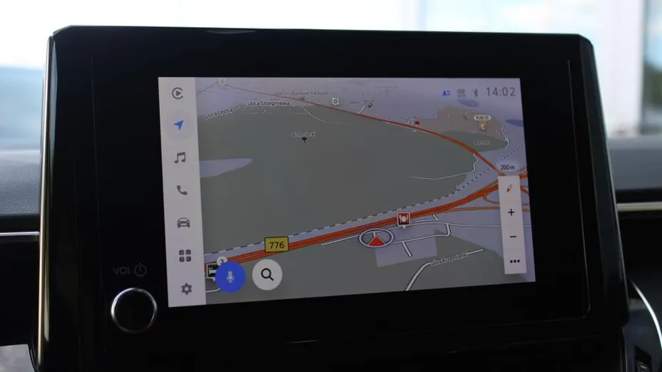 TOYOTA Corolla Corolla 2.0 Hybrid Comfort