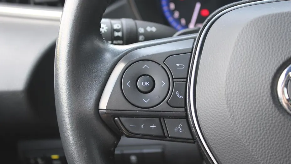 TOYOTA Corolla Corolla 2.0 Hybrid Comfort