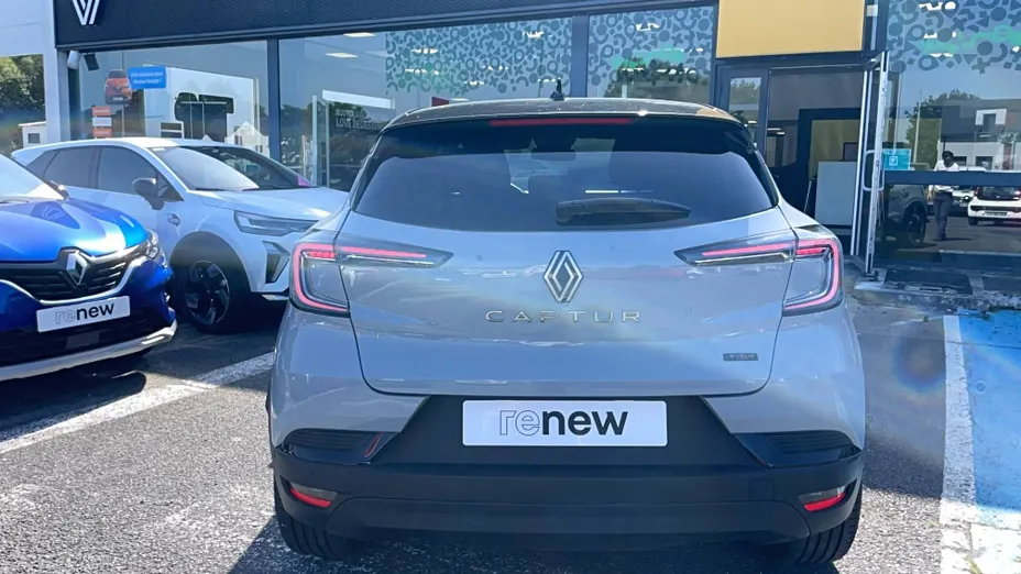 RENAULT Captur -
