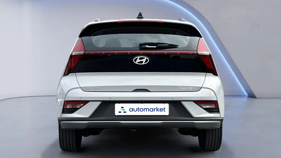 HYUNDAI Bayon Bayon 1.0 T-GDI Smart DCT Nowy