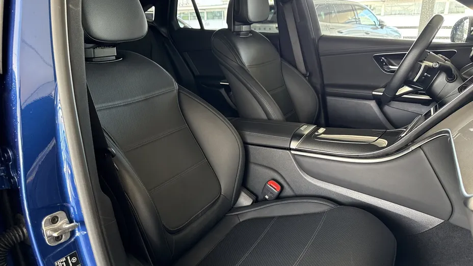 MERCEDES-BENZ GLC GLC Coupe 220 d mHEV 4-Matic AMG Line
