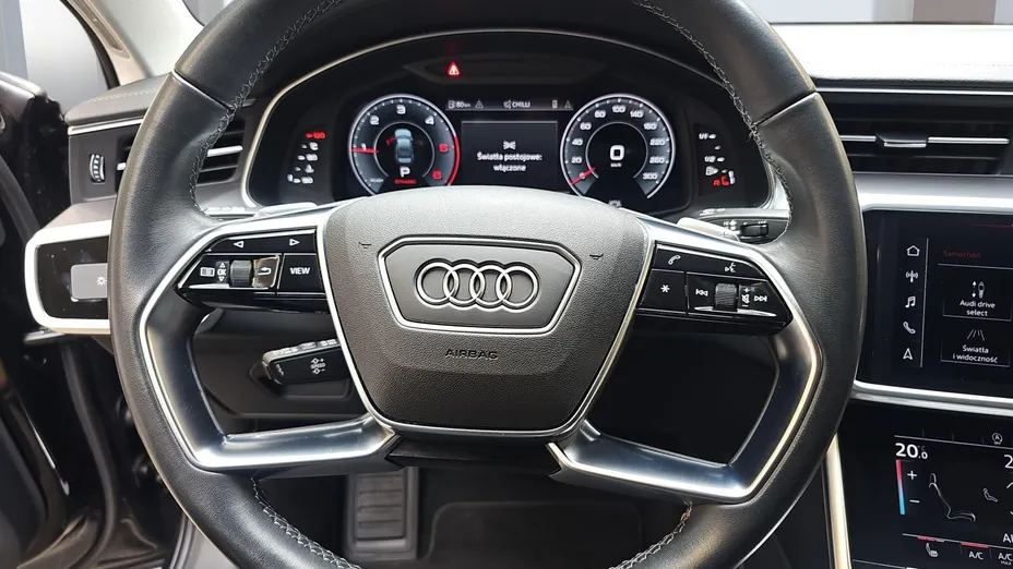 AUDI A6 A6 40 TDI mHEV Quattro S Line S tronic