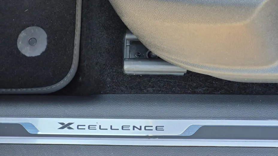 SEAT Tarraco -