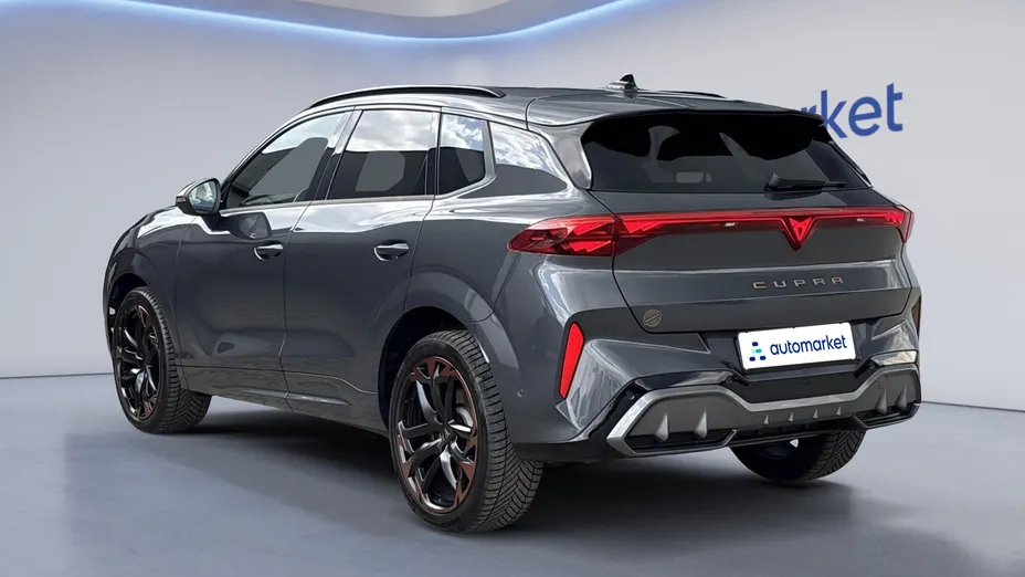 CUPRA Terramar Terramar 2.0 TSI 4Drive VZ DSG