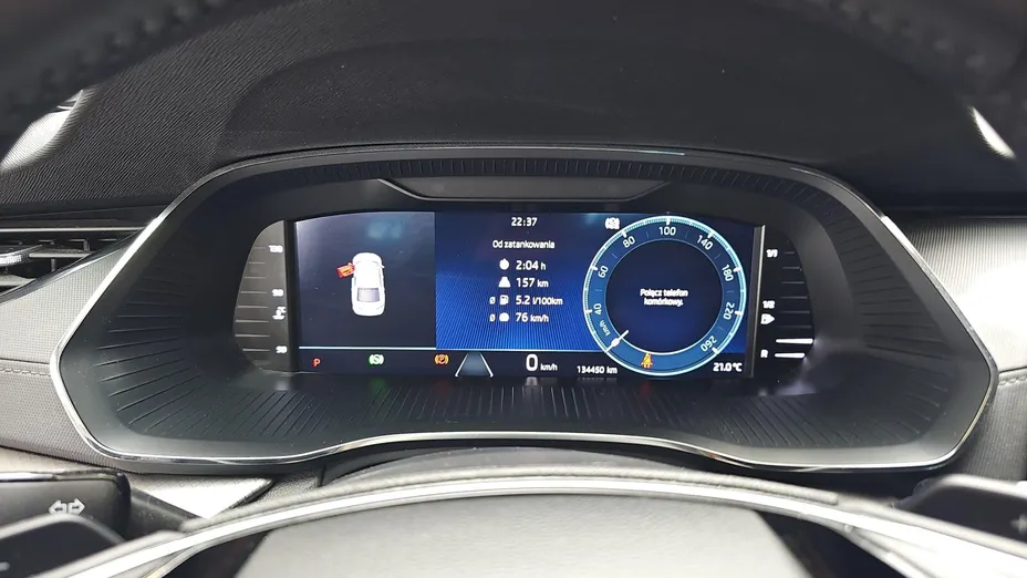 SKODA Octavia Octavia 2.0 TDI Ambition DSG
