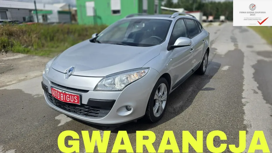 RENAULT Megane -