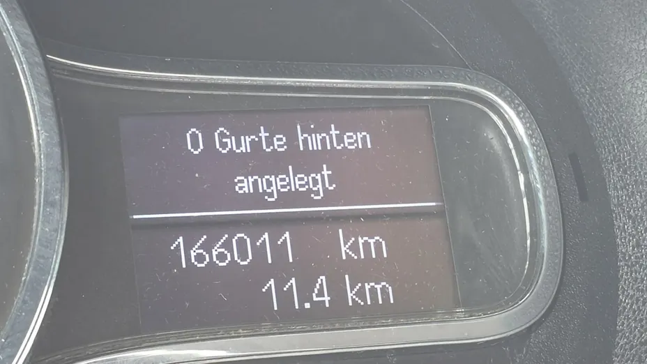 RENAULT Megane -