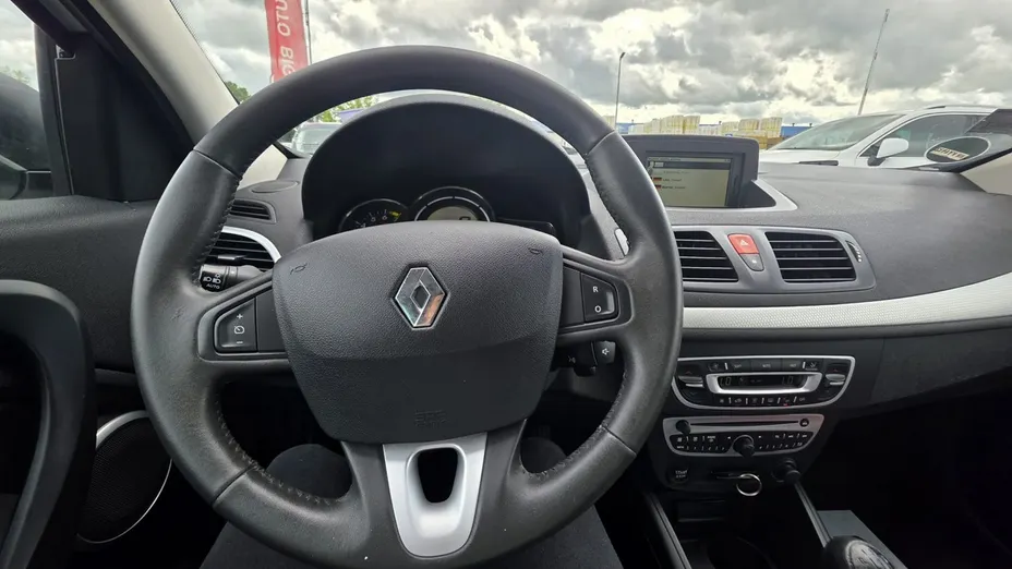 RENAULT Megane -