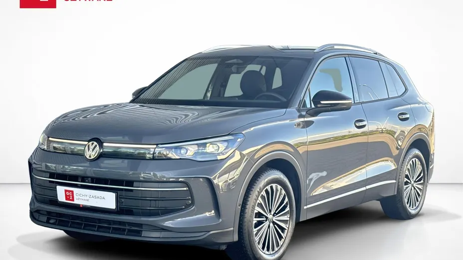 VOLKSWAGEN Tiguan Tiguan 1.5 eTSI Life Plus DSG