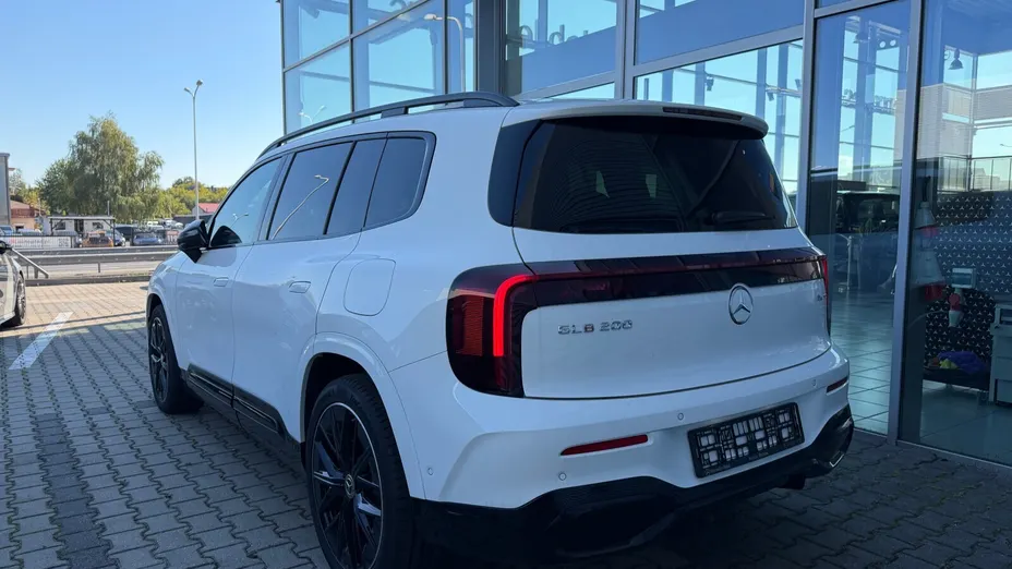MERCEDES-BENZ GLB GLB 200 mHEV 4-Matic 8G-eDCT
