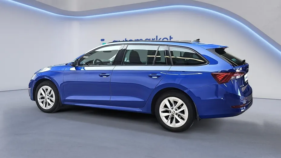 SKODA Octavia Octavia 2.0 TDI Ambition DSG