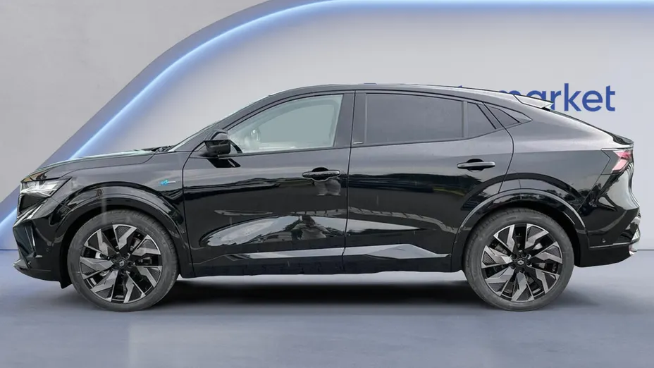 RENAULT Rafale Rafale 1.2 E-Tech Full Hybrid 200 esprit Alpine MMT Nowy