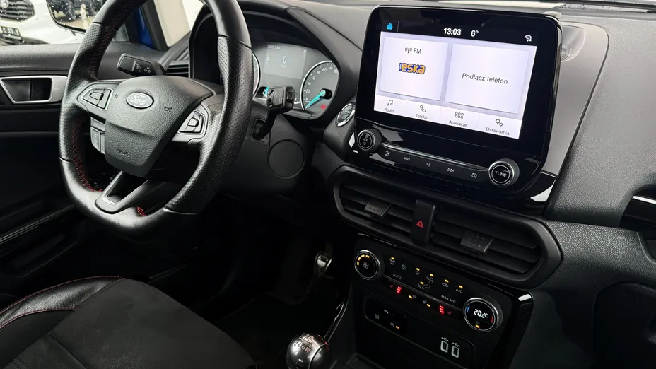 FORD Ecosport Ecosport 1.0 EcoBoost ST-Line ASS