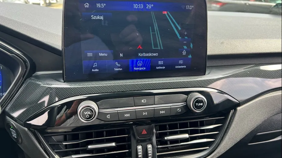 FORD Kuga Kuga 1.5 EcoBoost FWD ST-Line ASS MMT6