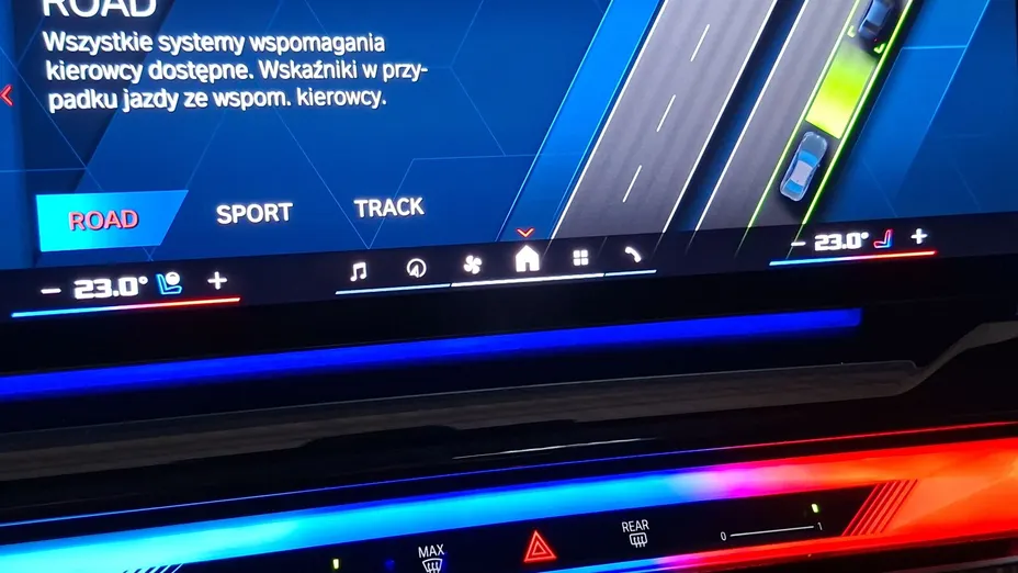 BMW Seria 5 M5 PHEV aut