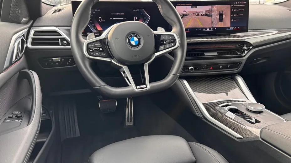 BMW Seria 4 420d xDrive mHEV sport-aut