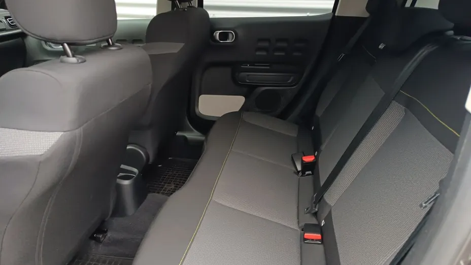 CITROEN C3 C3 1.2 PureTech Max EAT6