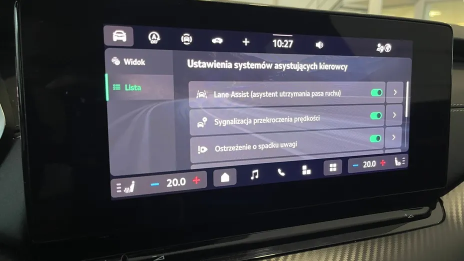 SKODA Octavia Octavia 1.5 TSI e-Tec Sportline DSG
