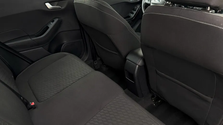 FORD Fiesta Fiesta 1.0 EcoBoost Connected ASS