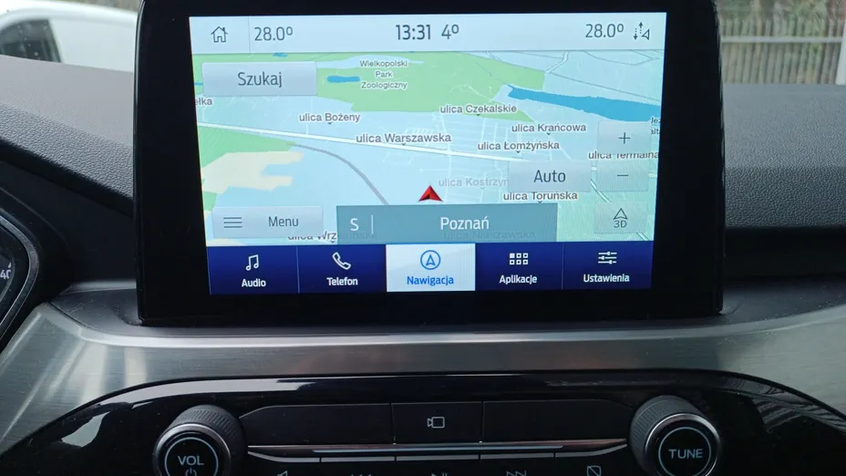 FORD Kuga Kuga 2.0 EcoBlue mHEV FWD Titanium X