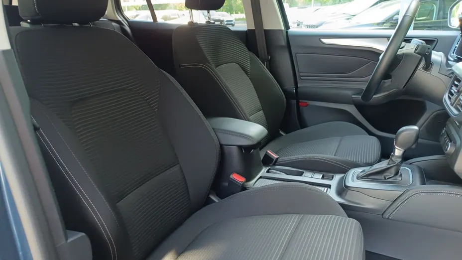 FORD Focus Focus 1.0 EcoBoost mHEV Titanium X aut