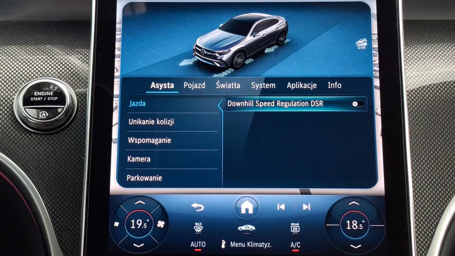 MERCEDES-BENZ GLC GLC 220 d mHEV 4-Matic AMG Line