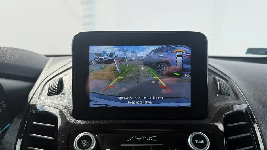 FORD Tourneo Connect Gr. Tourneo Connect 1.5 EcoBlue Trend PowerShift