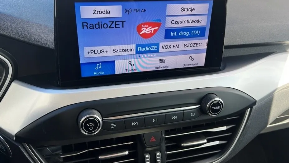 FORD Focus Focus 1.5 EcoBlue Titanium Business