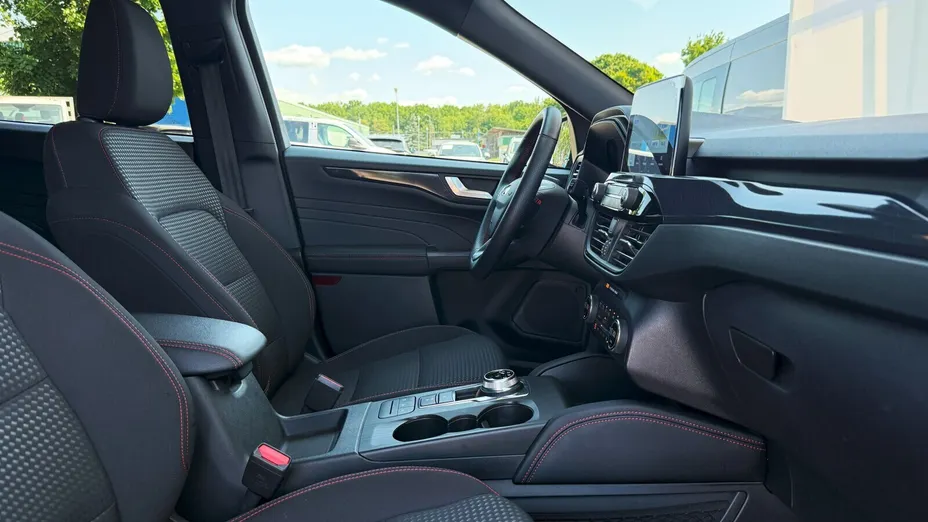 FORD Kuga Kuga 2.5 FHEV FWD ST-Line