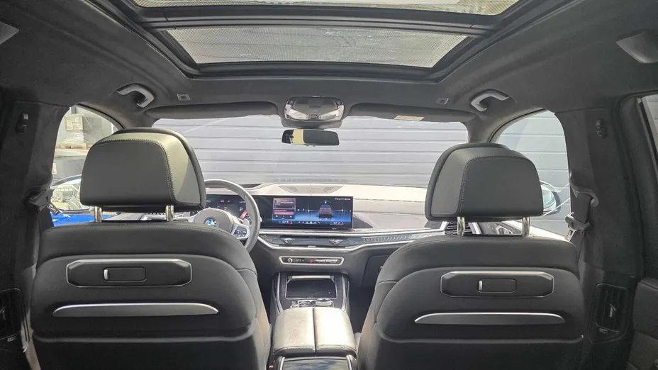 BMW X7 X7 xDrive40i mHEV M Sport sport-aut
