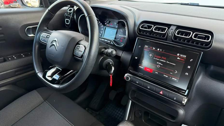 CITROEN C3 Aircross C3 Aircross 1.2 PureTech GPF Feel S&S