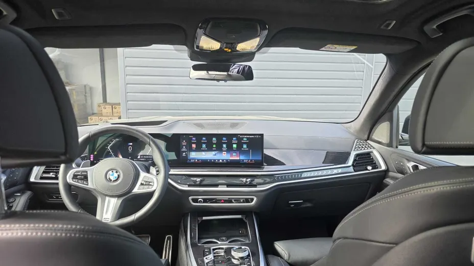 BMW X7 X7 xDrive40i mHEV M Sport sport-aut