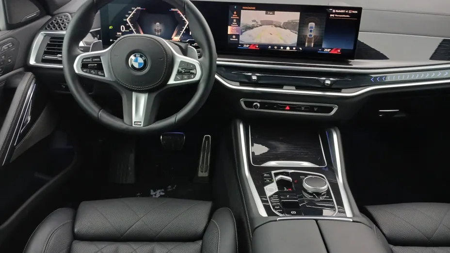 BMW X6 X6 xDrive40i mHEV sport-aut