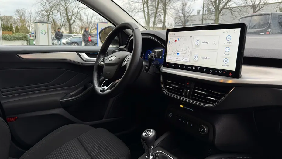 FORD Focus Focus 1.0 EcoBoost mHEV Titanium X