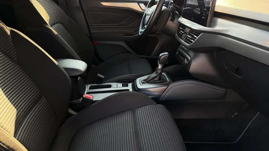 FORD Focus Focus 1.0 EcoBoost mHEV Titanium X aut