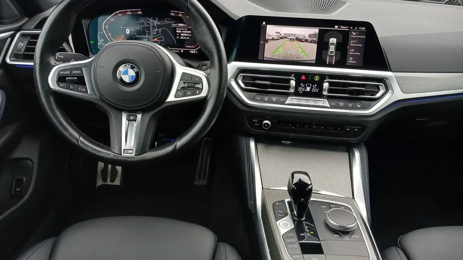 BMW Seria 4 430i xDrive M Sport sport-aut