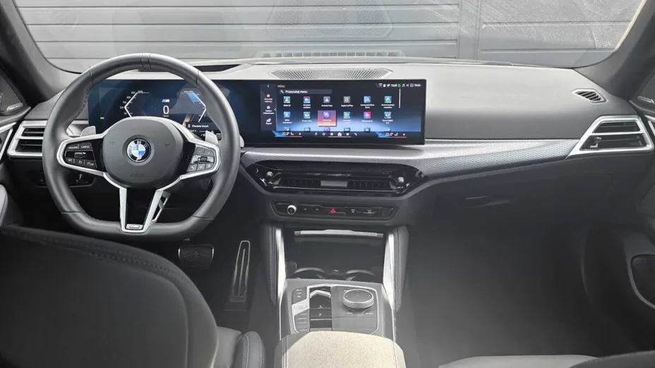 BMW Seria 4 420d xDrive mHEV M Sport sport-aut