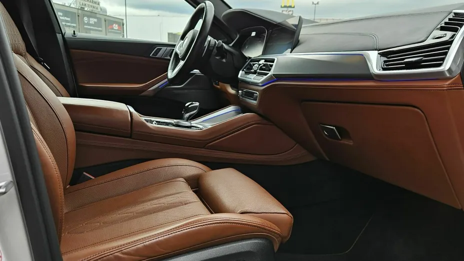 BMW X6 X6 xDrive30d mHEV sport-aut