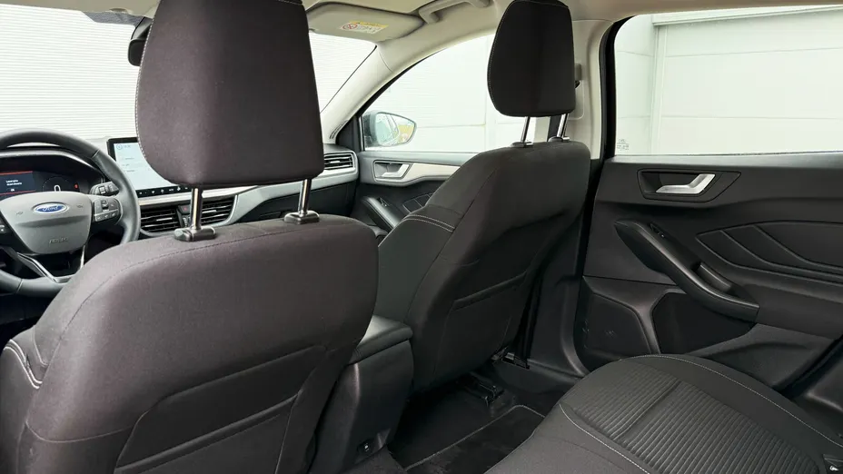 FORD Focus Focus 1.5 EcoBlue Titanium X aut