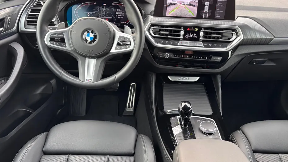 BMW X4 X4 xDrive30i mHEV sport-aut
