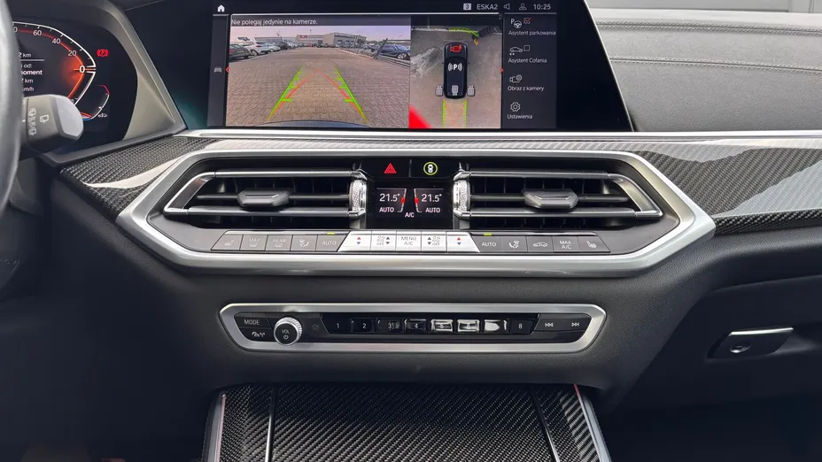 BMW X5 X5 xDrive30d mHEV M Sport sport-aut