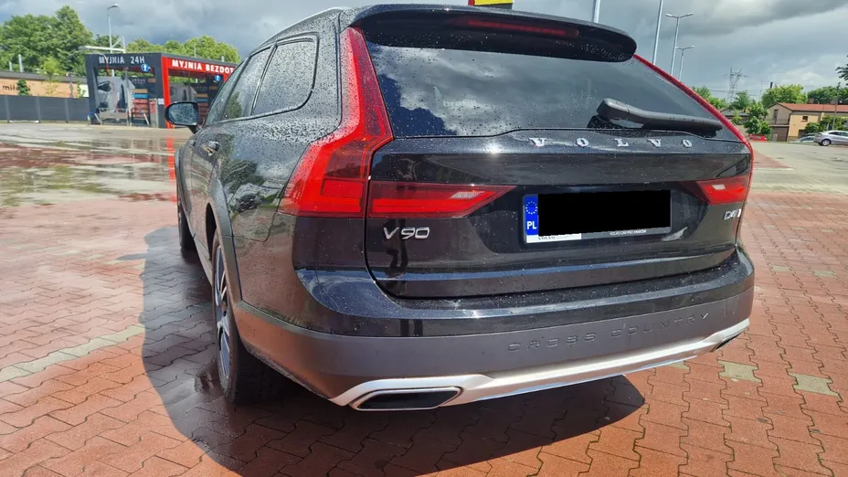 VOLVO V90 V90 D4 AWD Inscription aut