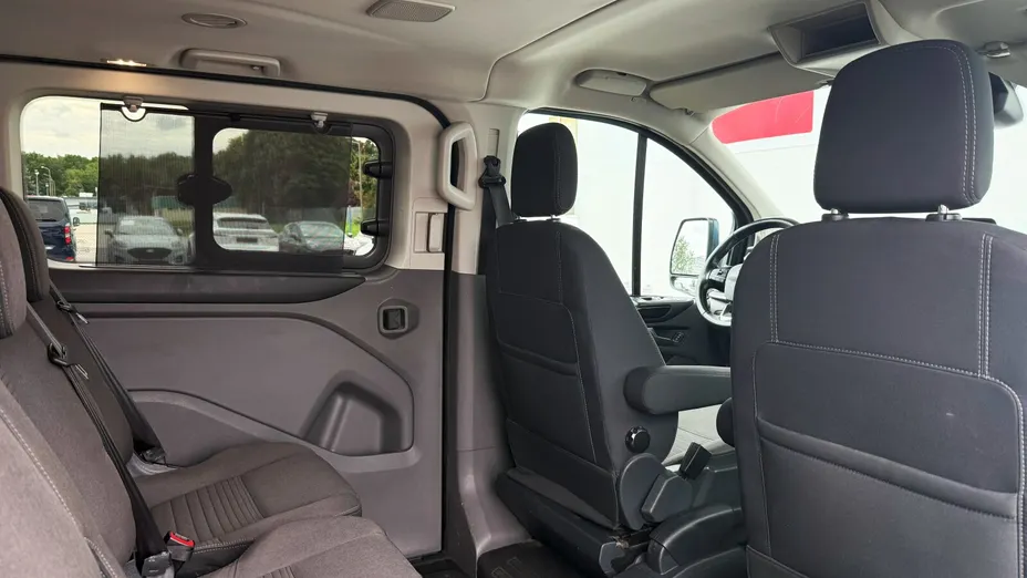 FORD Tourneo Custom Tourneo Custom 2.0 TDCi L2 Titanium SelectShift