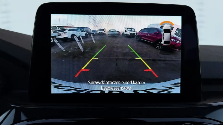 FORD Kuga Kuga 2.0 EcoBlue FWD ST-Line aut