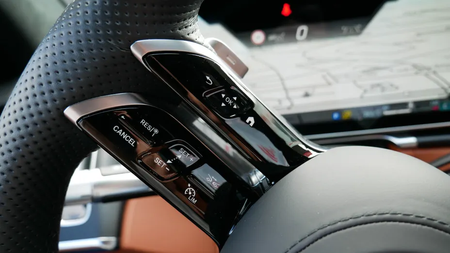 MERCEDES-BENZ S Klasa S 400 d 4-Matic L AMG Line 9G-TRONIC