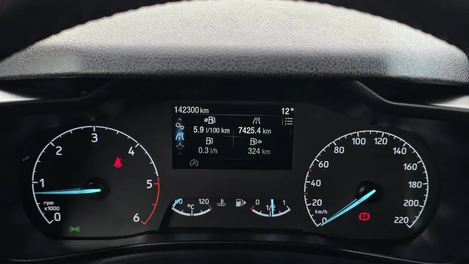 FORD Transit Connect Transit Connect 230 L2 Trend